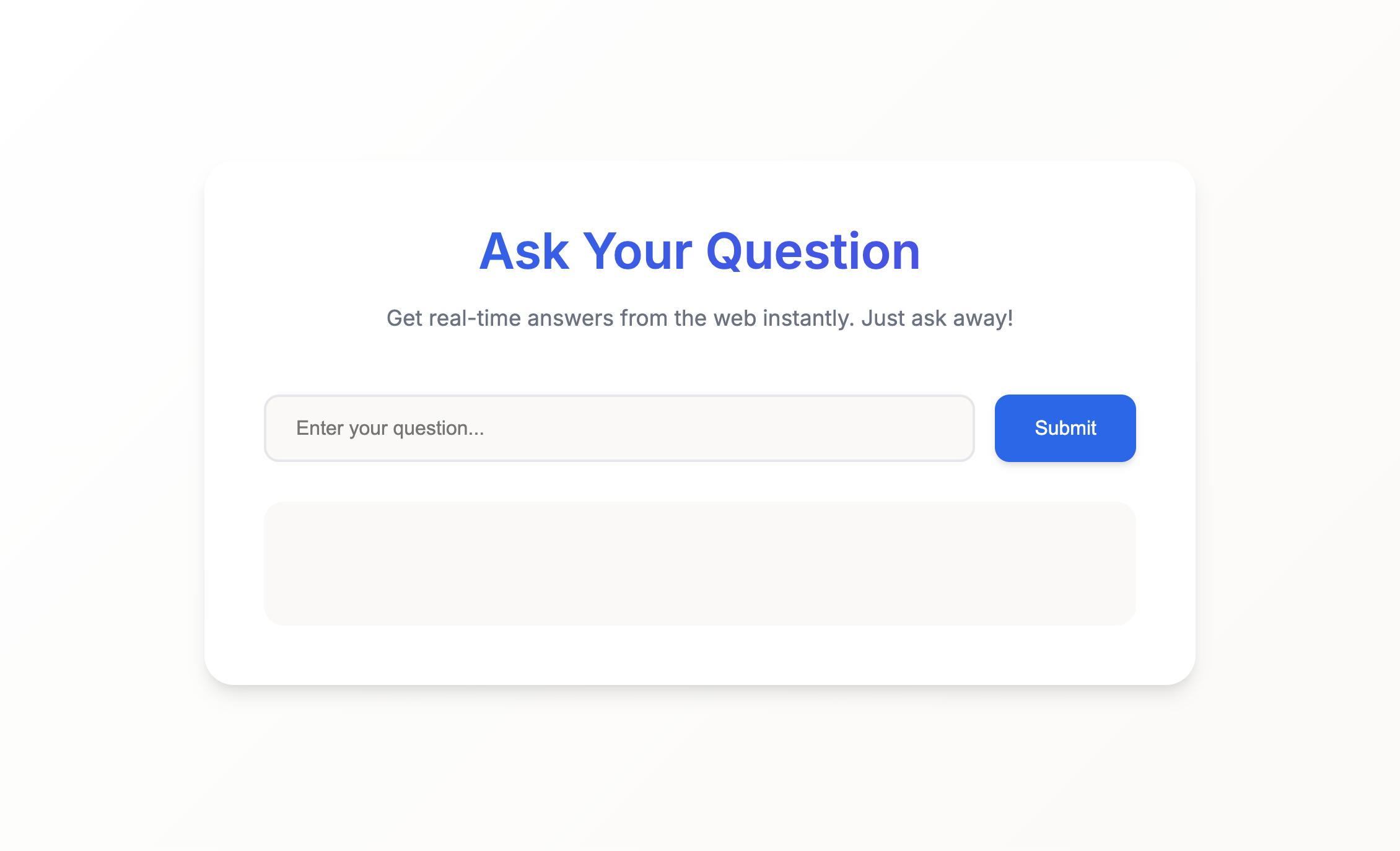 Api Chat System designed by Danny West – Node.js-based tool for retrieving and analyzing search engine results programmatically